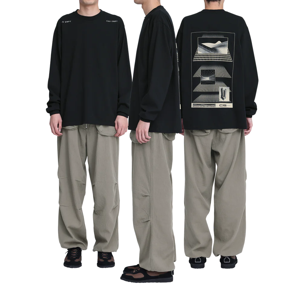 C.E - Cotton Flight Pants | ALTERFATE