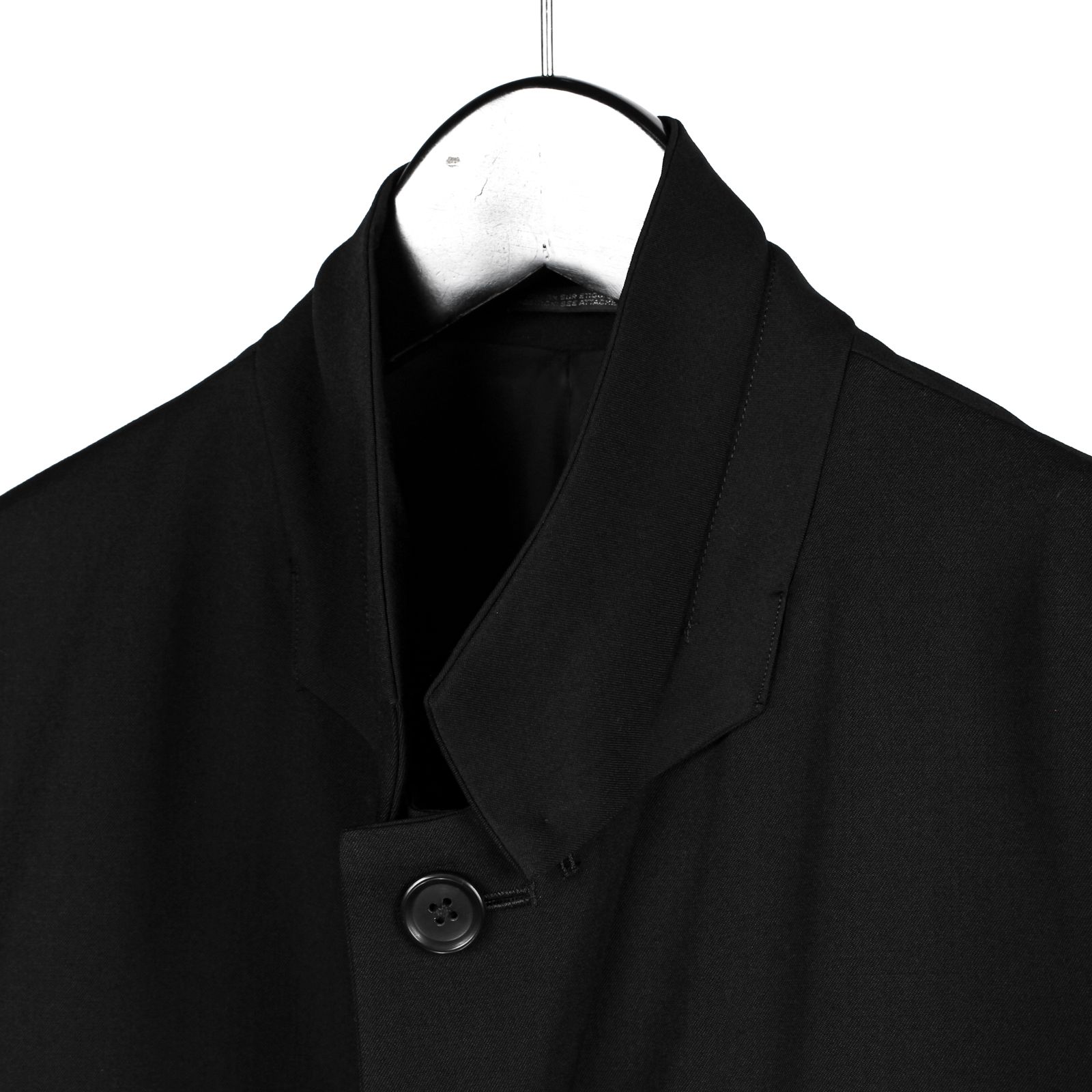 yohji yamamoto - pour homme 重ね衿3BSJ / HJ-J19-100 | ALUBUS / RUFUS