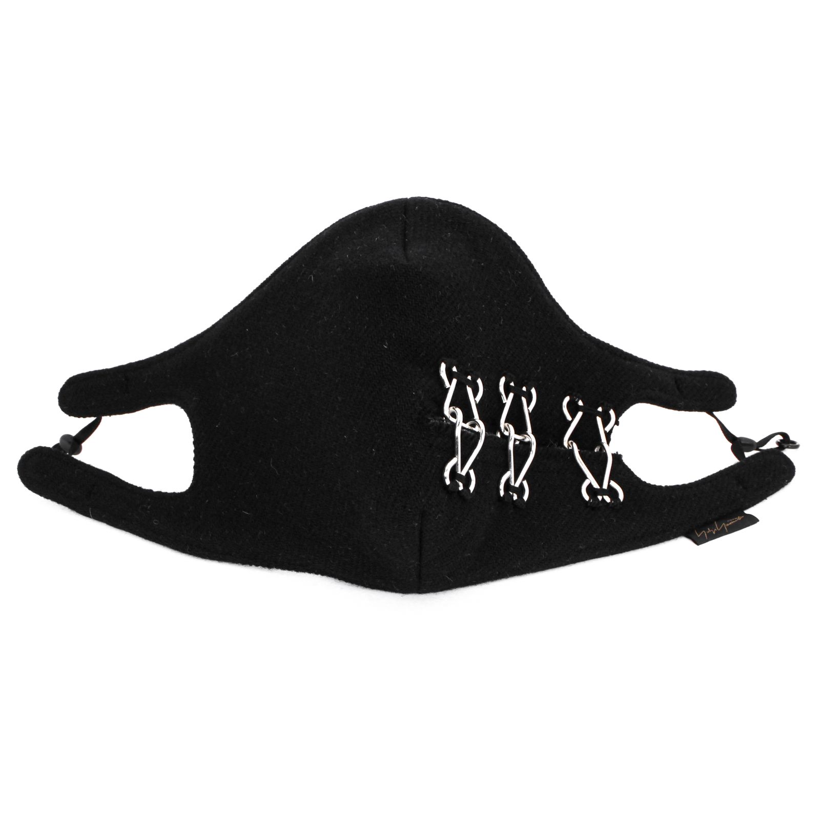 yohji yamamoto - pour homme フックカバーマスクA / HX-A26-112
