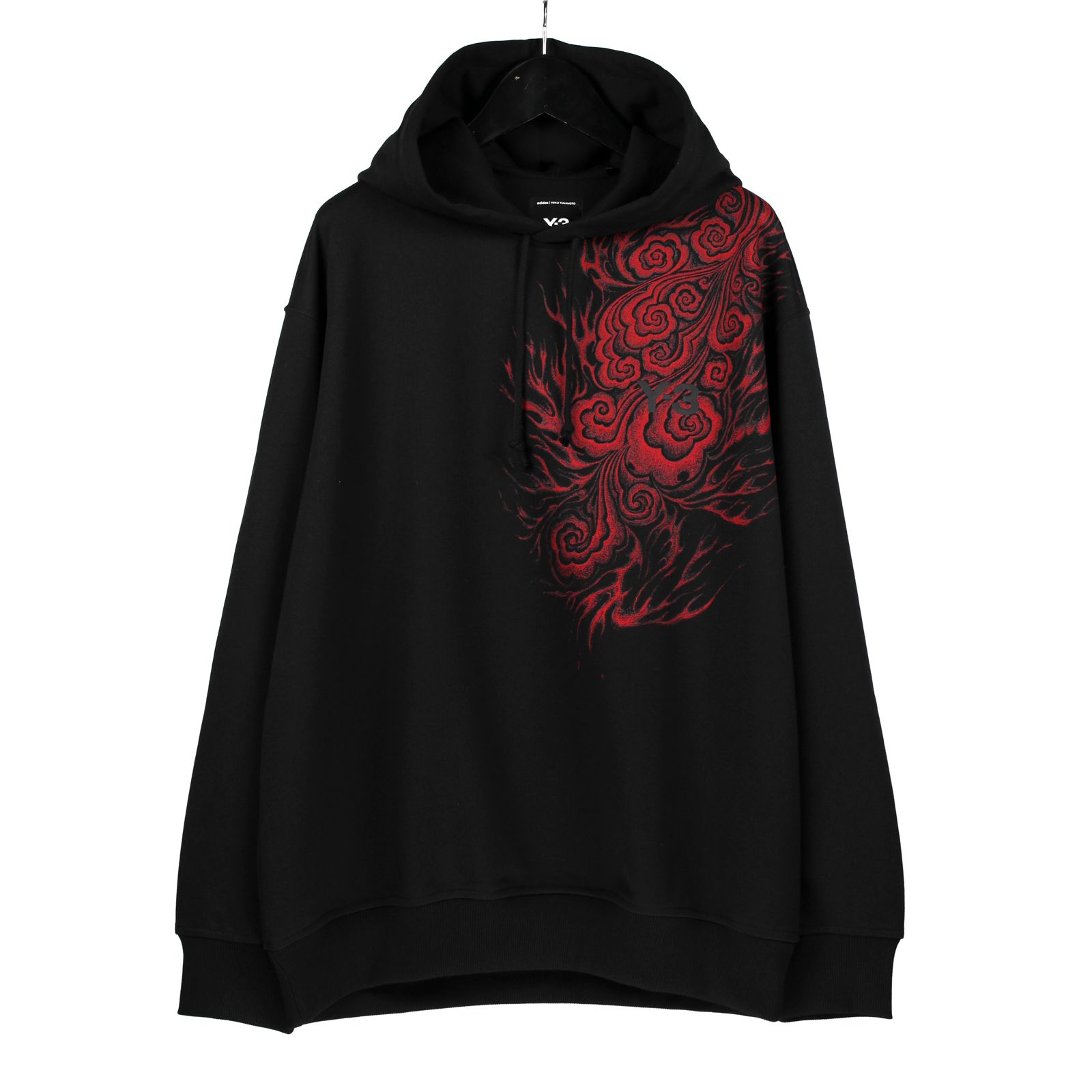 yohji yamamoto - Y-3 | JFA CW HOODIE / スウェットパーカー (メンズ