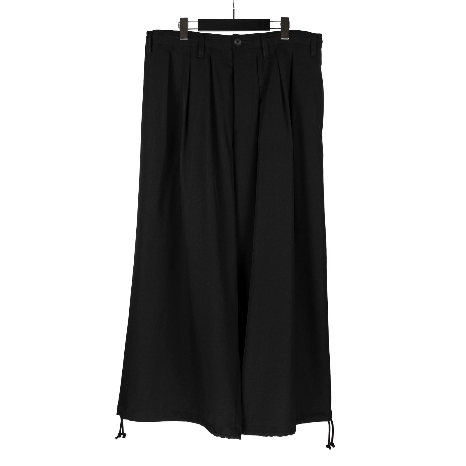 yohji yamamoto - pour homme 細バルーンパンツ / HG-P16-100 | ALUBUS