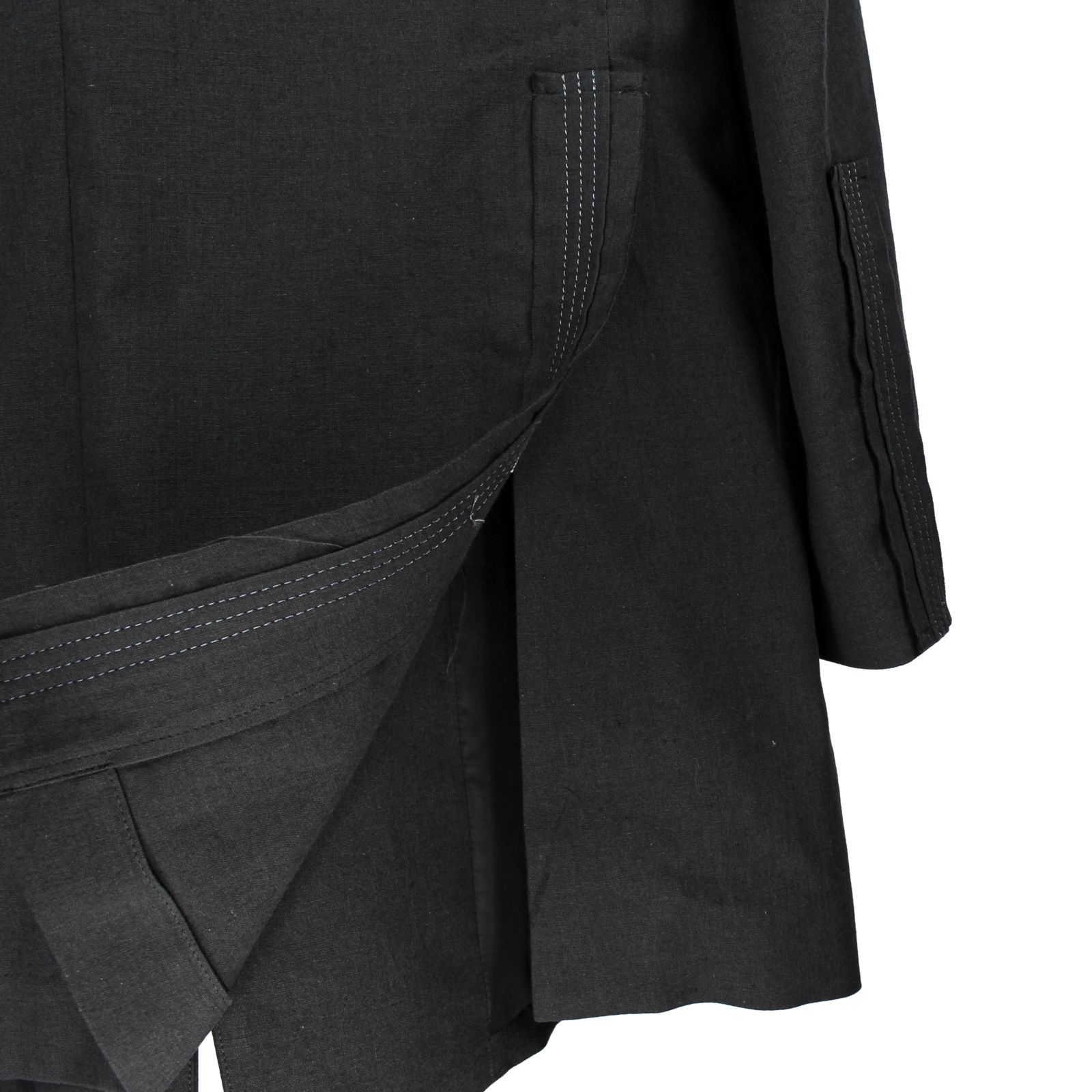 yohji yamamoto - Y's for men | 当て布叩き付けJK / テーラード