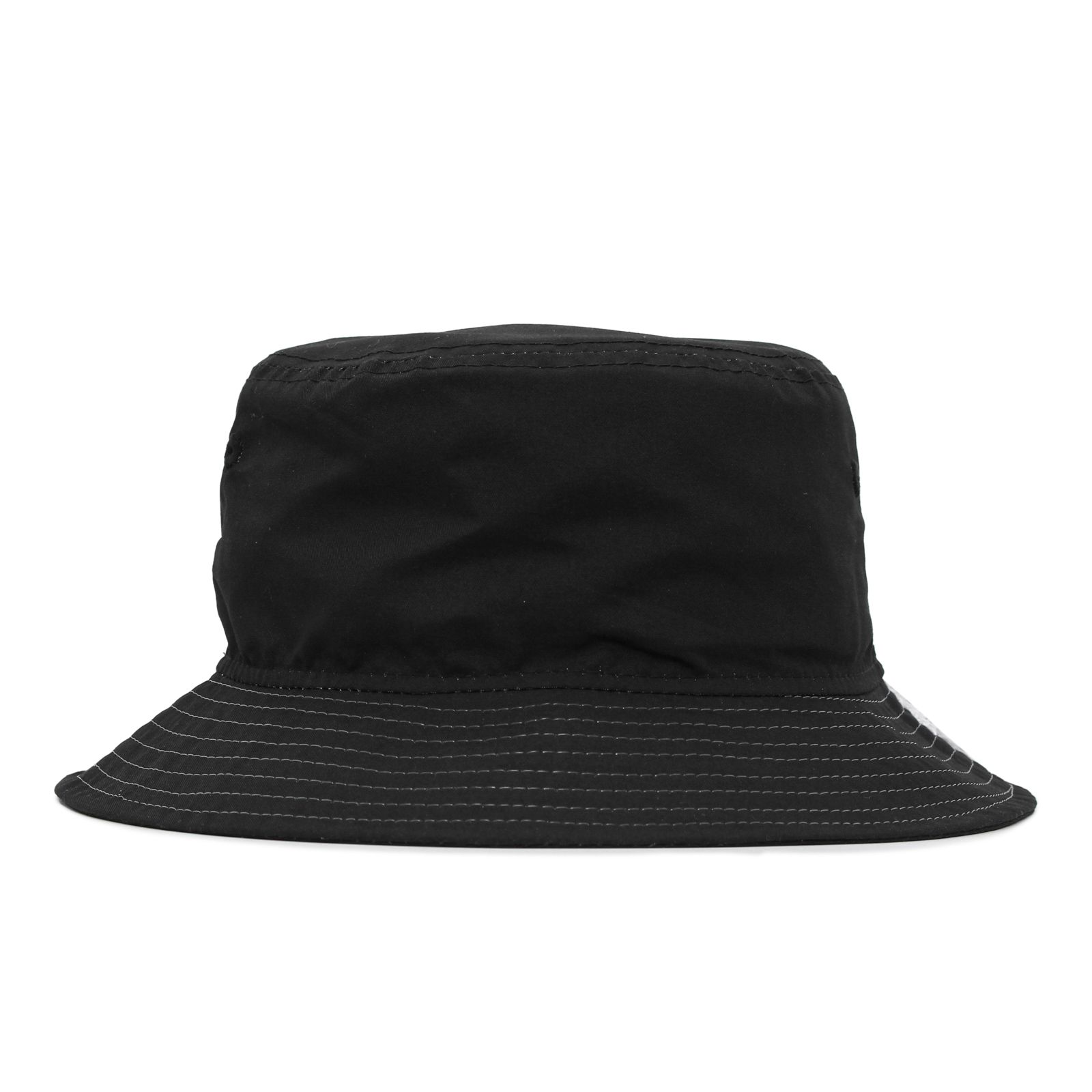 yohji yamamoto - pour homme × NEW ERA BUCKET01 YY DAHLIA BLKRED