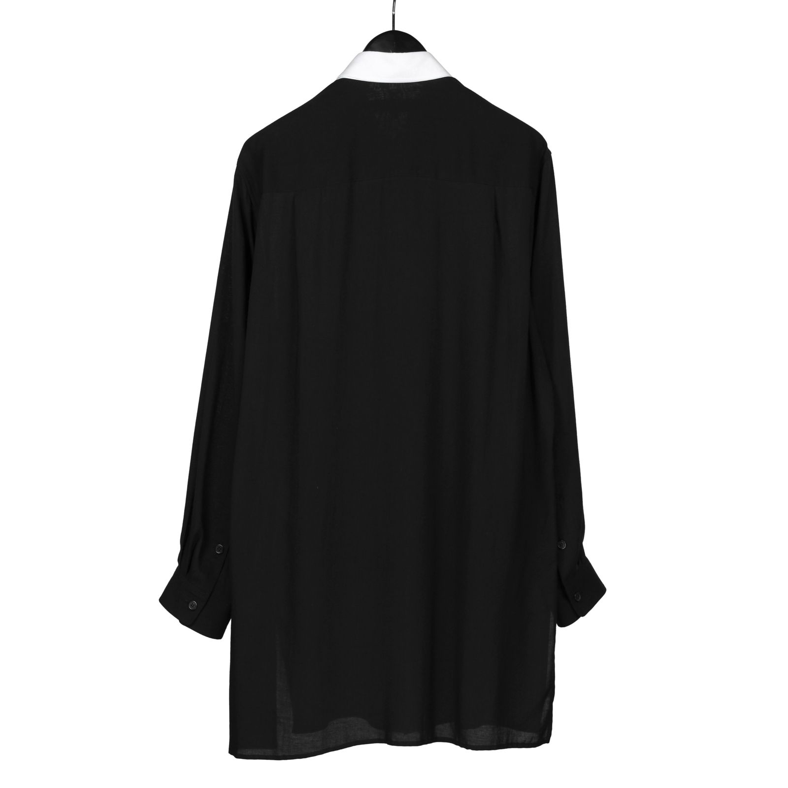 yohji yamamoto - Y's for men | COMBINATION SHIRT / 長袖 シャツ