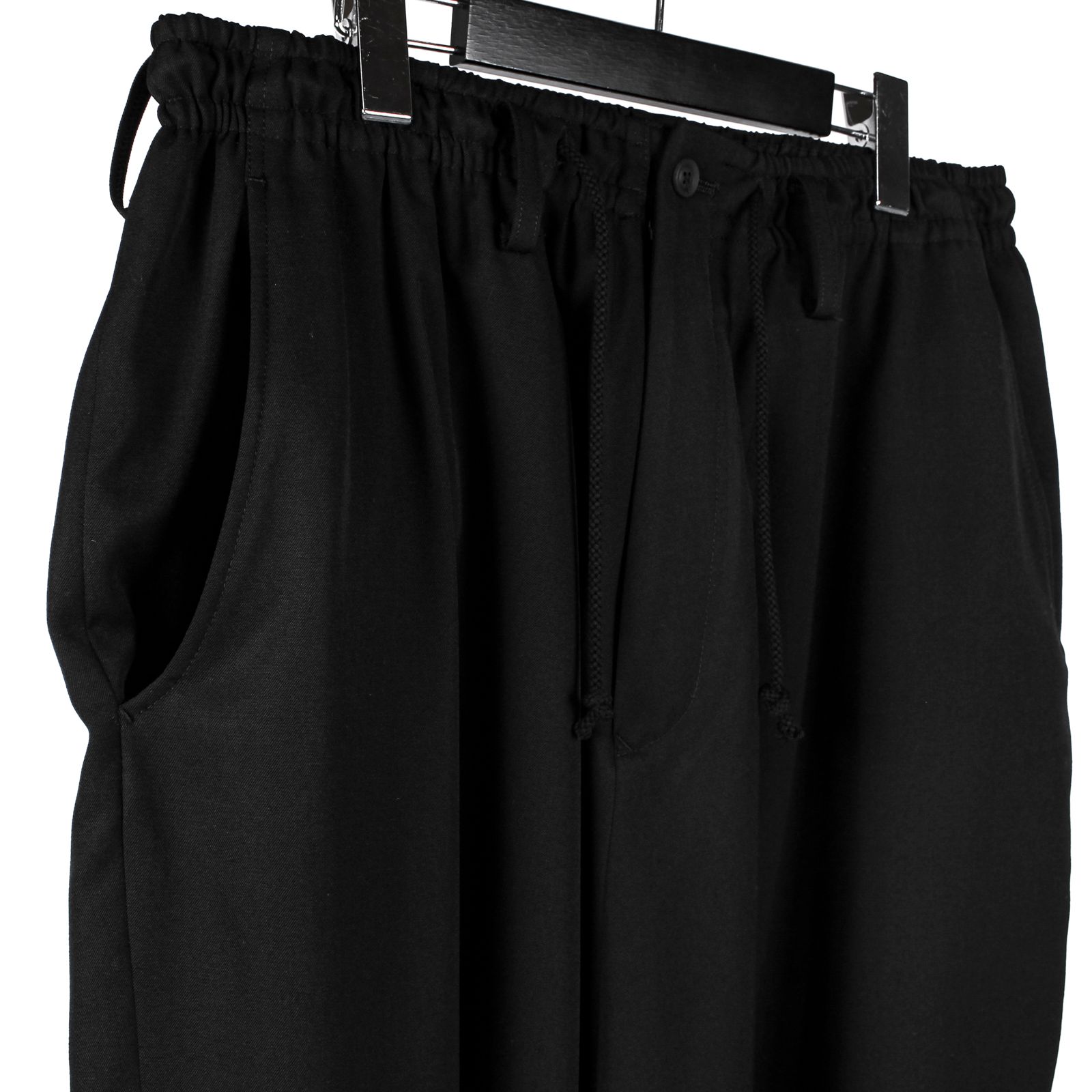 yohji yamamoto - pour homme サルエルパンツ / HZ-P09-100 | ALUBUS