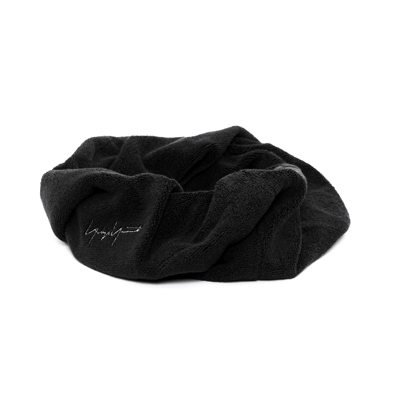 yohji yamamoto - Yohji Yamamoto MAISON | Towel Turban / タオル