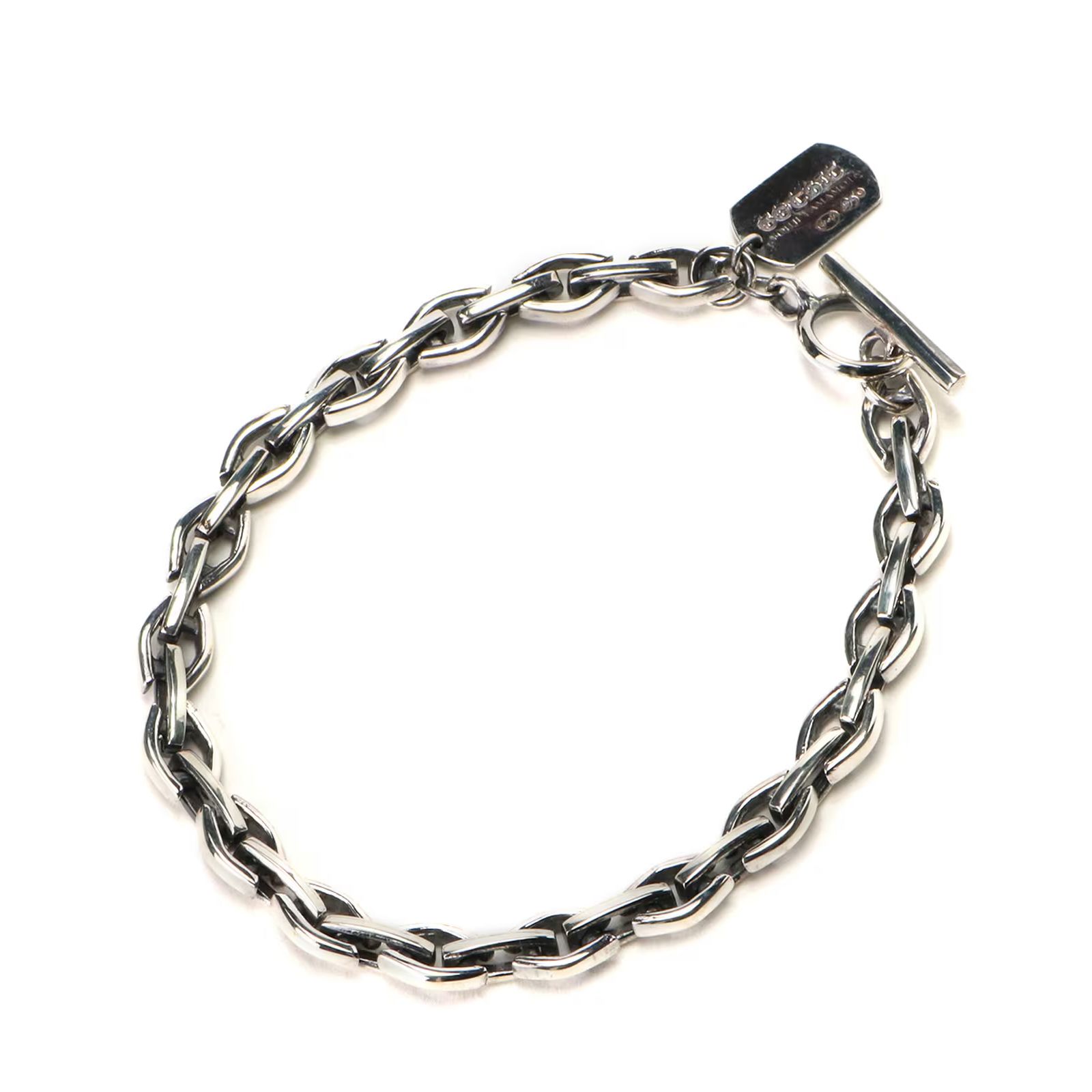 GOTHIC YOHJI YAMAMOTO - GOTHIC YOHJI YAMAMOTO CHAIN BRACELET PT2