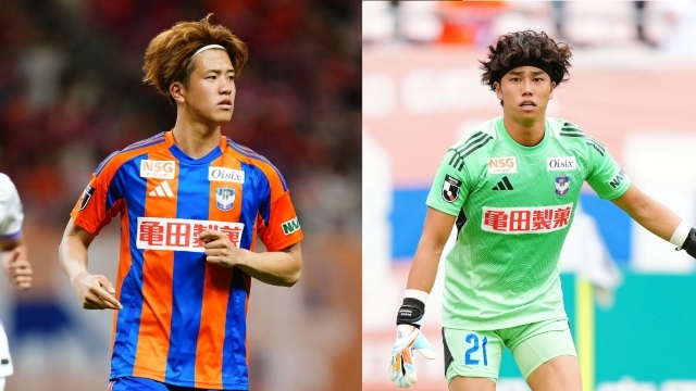 11月24日（月・休）イオンモール新潟亀田インターにてアルビレックス