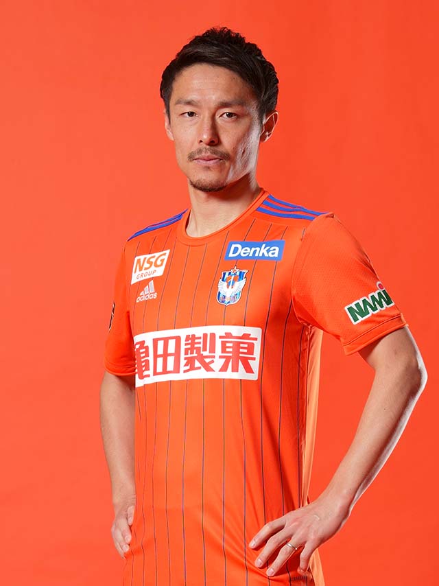トップチーム（島田 譲） - アルビレックス新潟 公式サイト｜ALBIREX