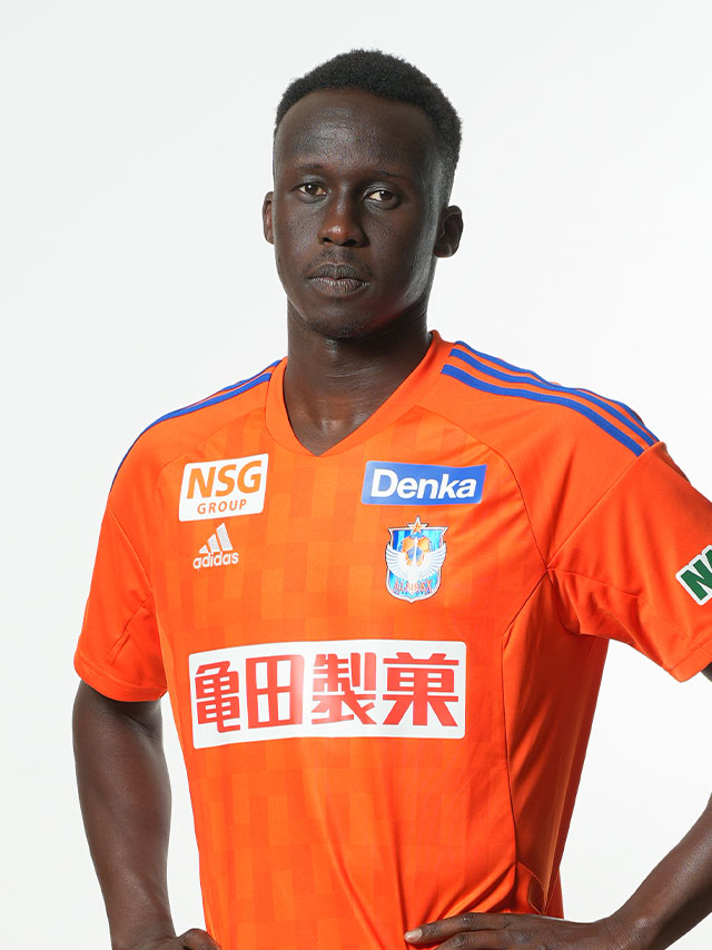 トップチーム（選手） - アルビレックス新潟 公式サイト｜ALBIREX