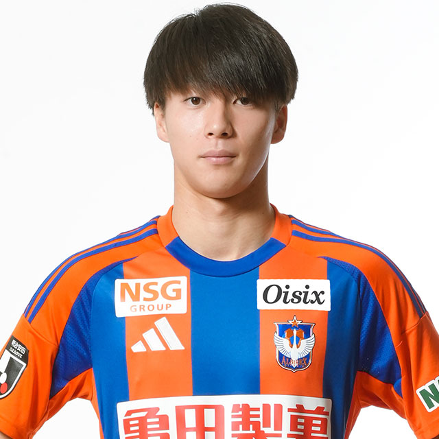 トップチーム（藤原 奏哉） - アルビレックス新潟 公式サイト｜ALBIREX