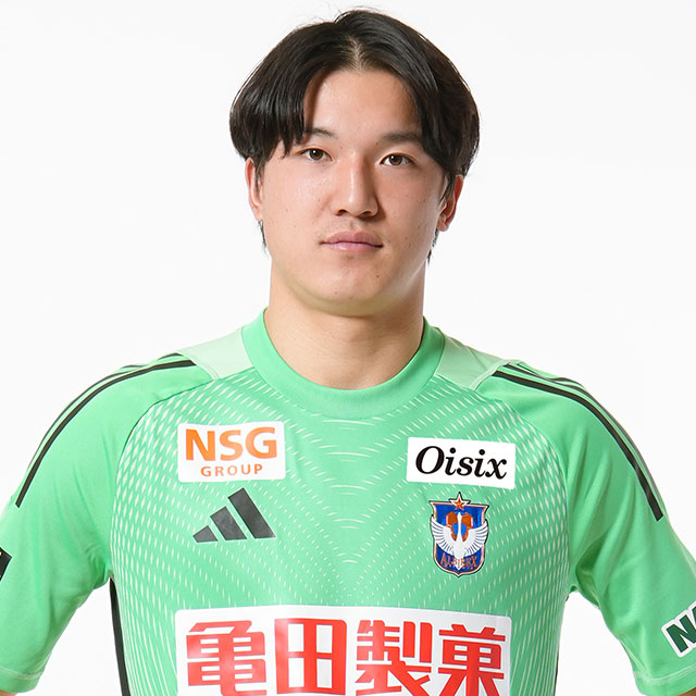 トップチーム（奥村 仁） - アルビレックス新潟 公式サイト｜ALBIREX
