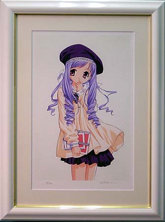 天広直人 絵画と版画 販売と買取｜アートアレックスギャラリー