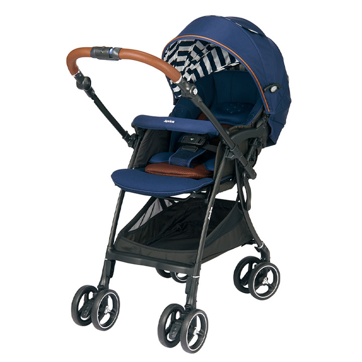 Aprica AB型ベビーカー　ラクーナクッション　アカチャンホンポ限定カラー ラクーナ ビッテ クッション<2022年モデル>(アカチャンホンポ限定