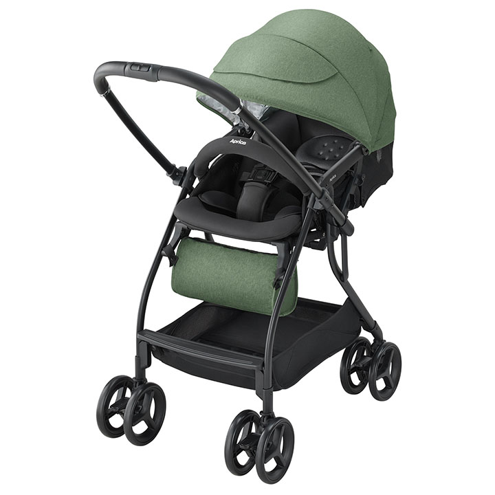 ルンルン AB | ベビーカー・チャイルドシートのアップリカ | Aprica