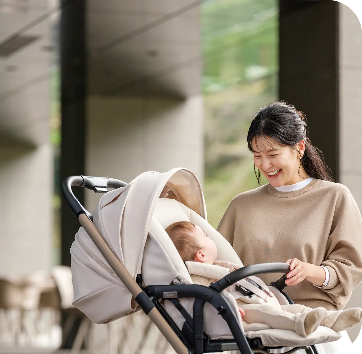 Mar（マール） | ベビーカー・チャイルドシートのアップリカ | Aprica