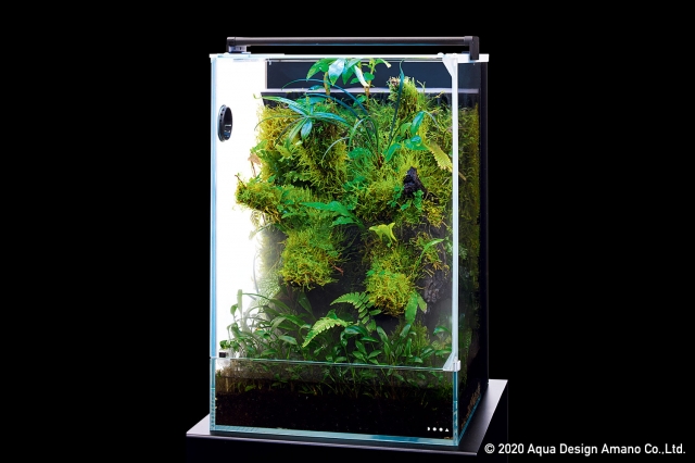 システムパルダ30 展示 | アクアレビュー｜ADA正規代理店ネイチャー