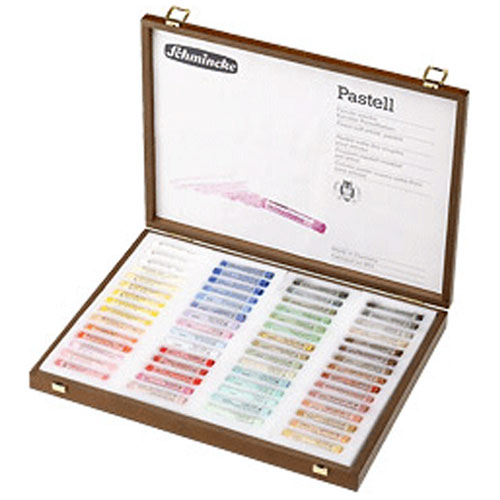 シュミンケ]ソフトパステル 60色セット | マルニ額縁画材店
