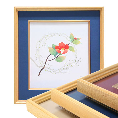 色紙額:K80 | マルニ額縁画材店