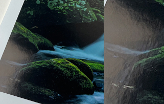 マルニジークレープリント | マルニ額縁画材店