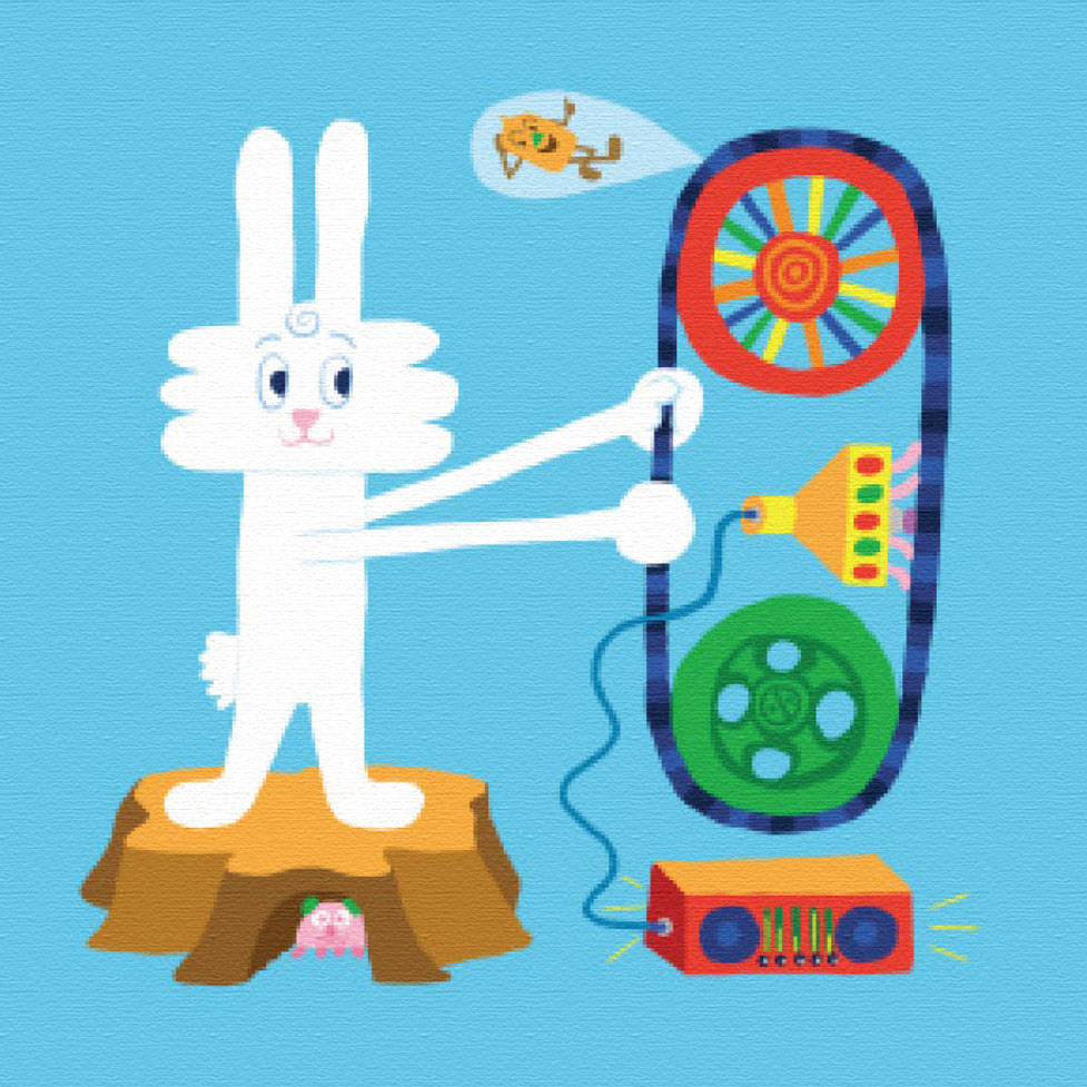 ロドニー・A・グリーンブラット 絵画 (版画/キャンバスジクレー