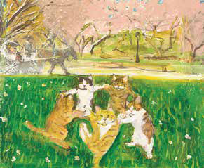 久下貴史 版画 「ドニゼッティ “シャモニーのリンダ“」 久下貴史(版画