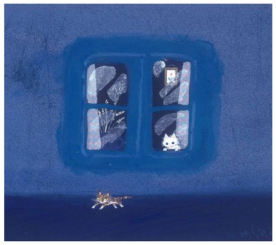 渡辺あきお（ダイヤモンド・スクリーニング）|アート＆フレーム|絵と