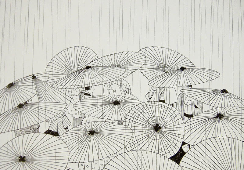 小村雪岱スタイル 江戸の粋から東京モダンへ | 山口県立美術館