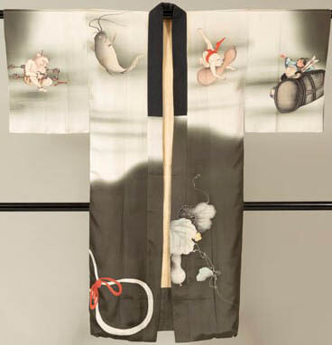 谷崎潤一郎をめぐる人々と着物 ～事実も小説も奇なり～ | 弥生美術館