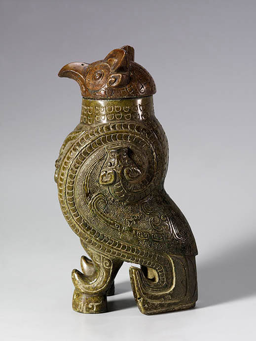 不変／普遍の造形 —住友コレクション中国青銅器名品選― | 泉屋博古館