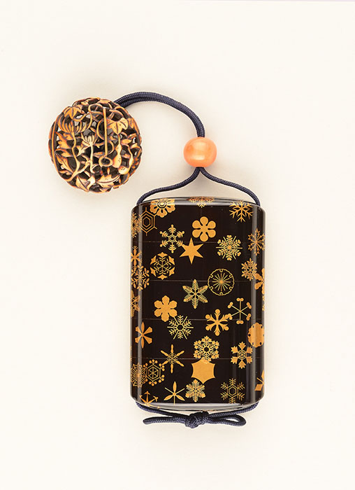 重要文化財指定記念特別展 百草蒔絵薬箪笥と飯塚桃葉 | 根津美術館