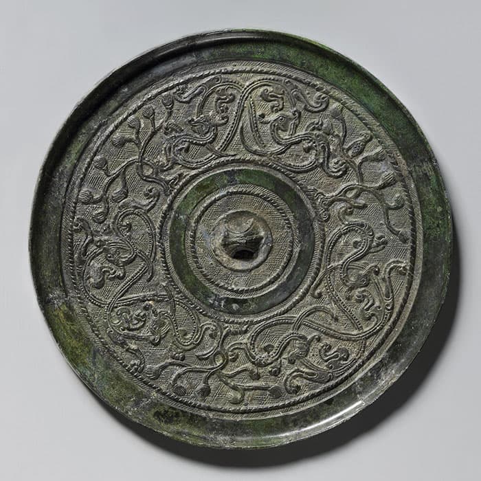 企画展 死と再生の物語(ナラティヴ) ―中国古代の神話とデザイン