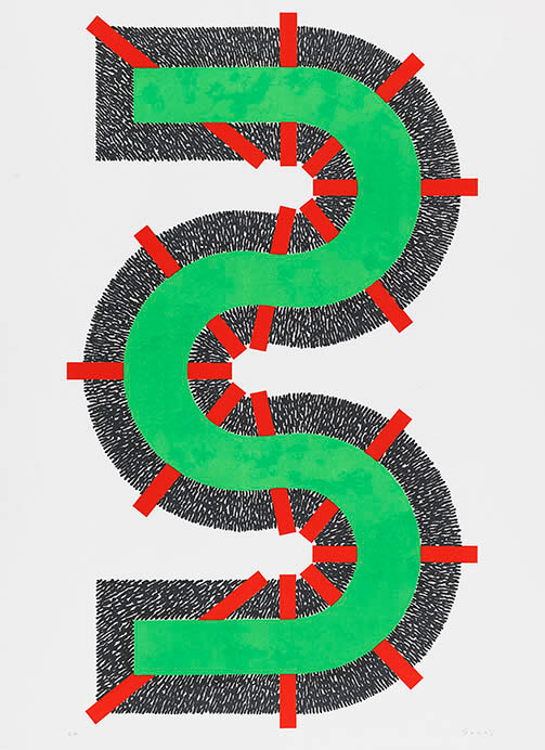 生誕100年記念 菅井汲 ‐あくなき挑戦者- | 海の見える杜美術館