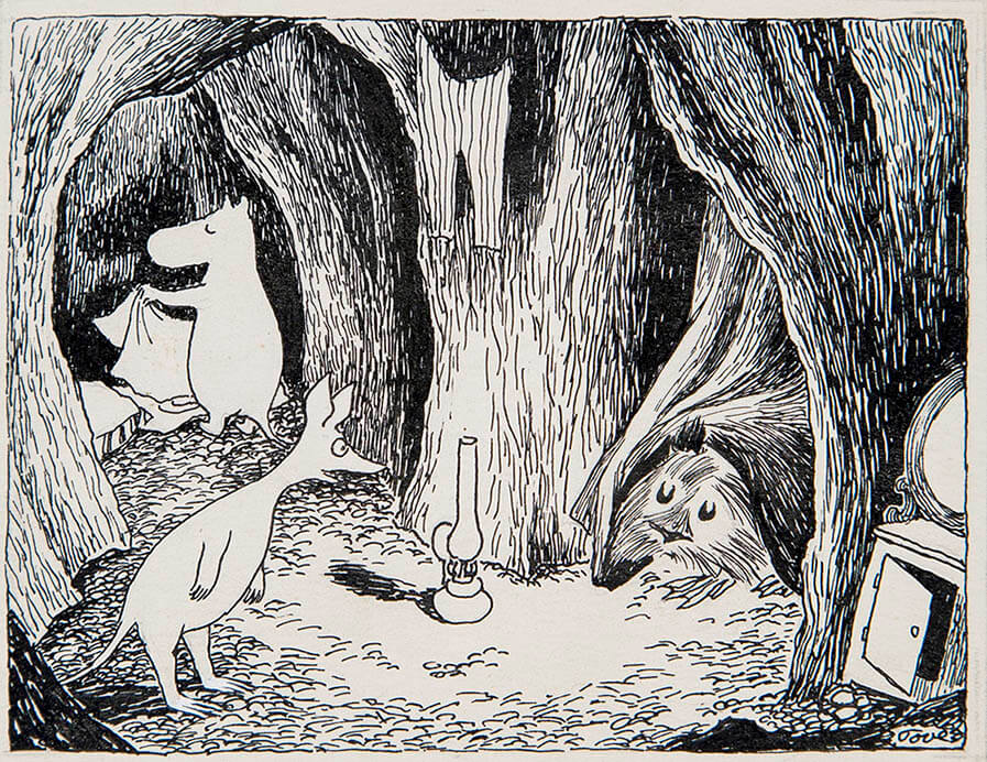 ムーミン展 | 森アーツセンターギャラリー | 美術館・展覧会情報サイト