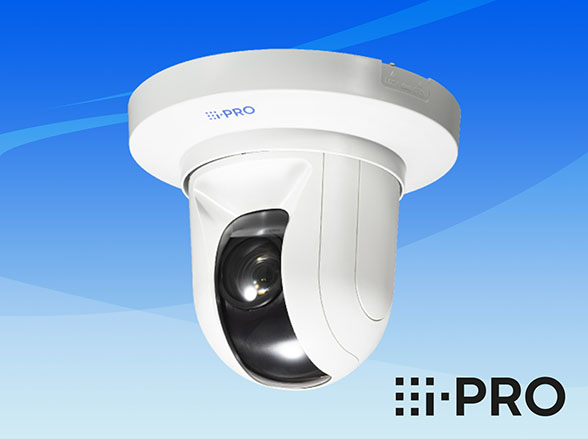WV-S61301-Z2 i-PRO 2MP(1080P) 21倍 屋内PTZ AIカメラ アイプロ (WV