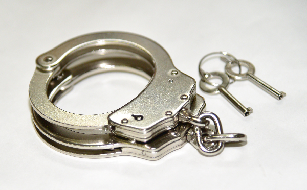 手錠スタンダード JC-802