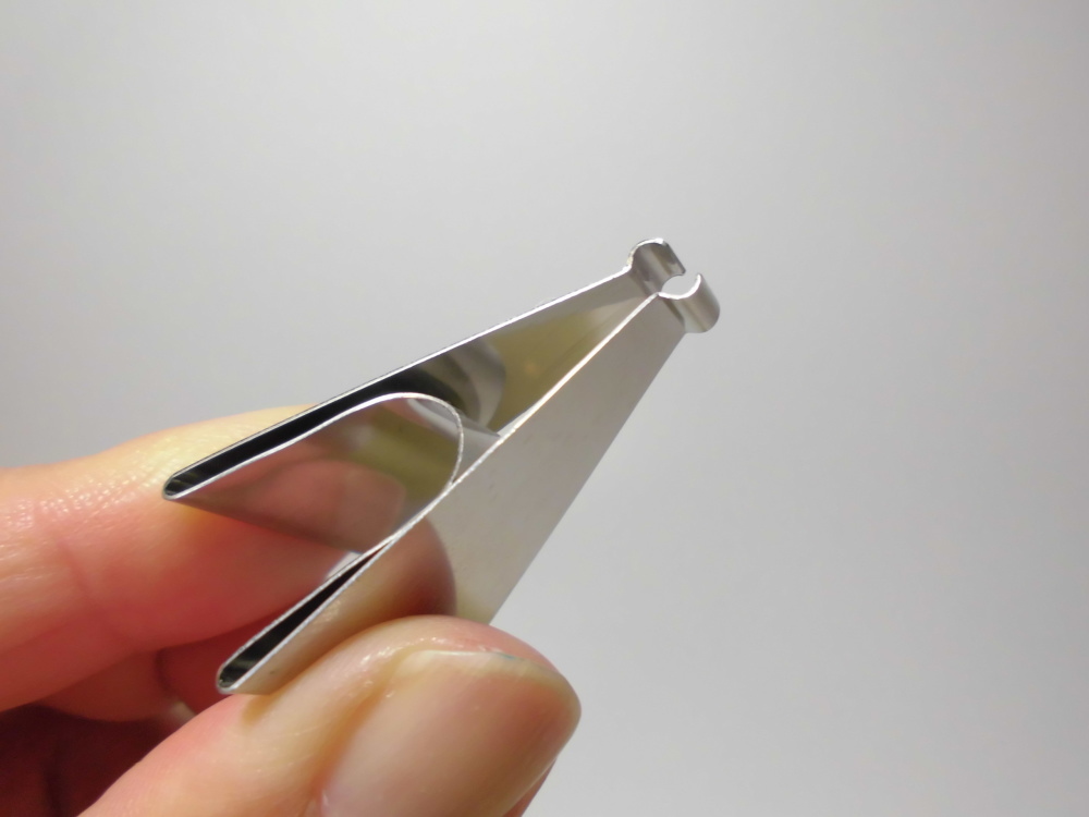 お香クリップ 玉初堂-香炉 お香立て