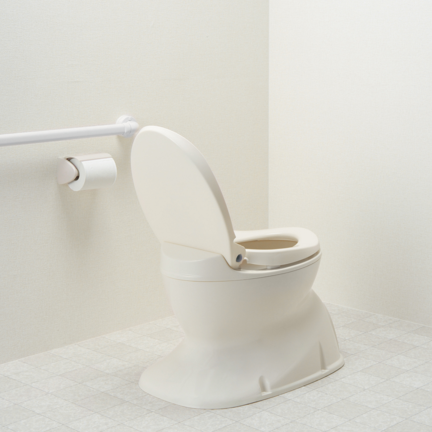 サニタリエース HG 据置式 | 【安寿】の介護用品 | アロン化成