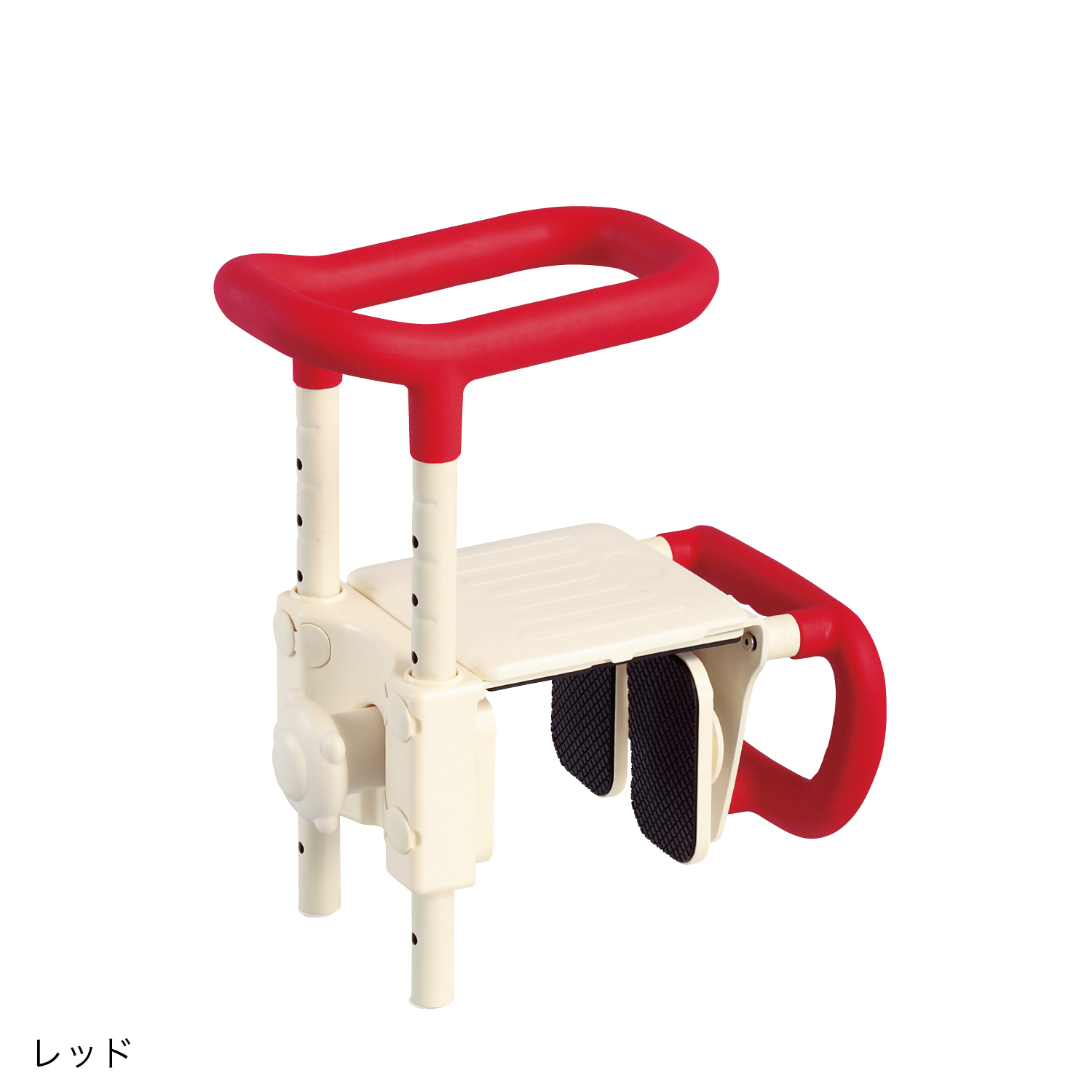 高さ調節付浴槽手すり UST-165W | 【安寿】の介護用品 | アロン化成