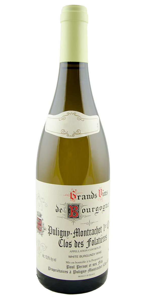 Puligny-Montrachet 1er Cru 