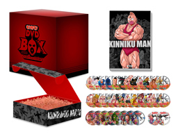 asahi.com：キンケシ全418体つき！「キン肉マン」DVD予約販売