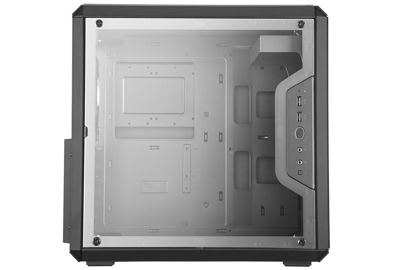 MasterBox Q500L | Cooler Master ミドルタワー型PCケース | 株式会社