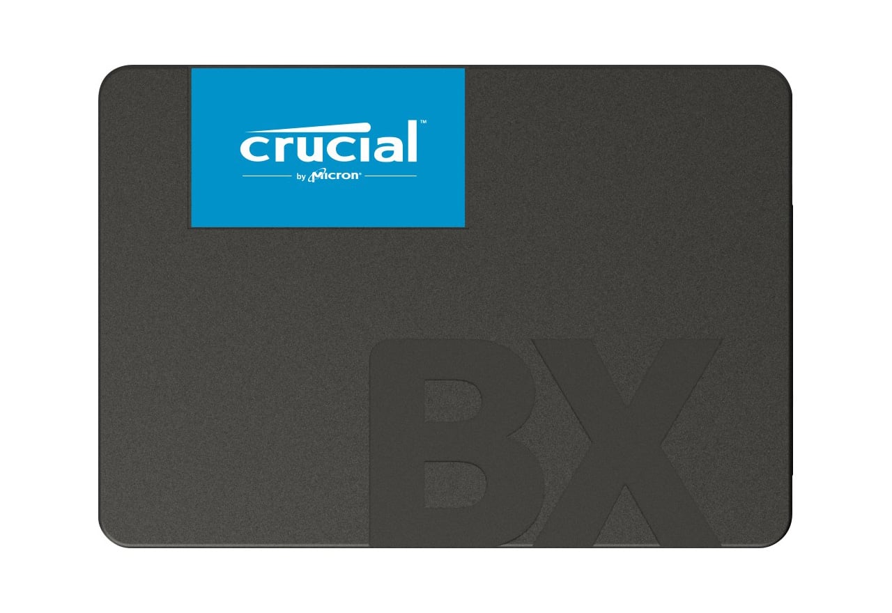 BX500シリーズ | Crucial 2.5インチ SATA3.0 SSD | 株式会社アスク