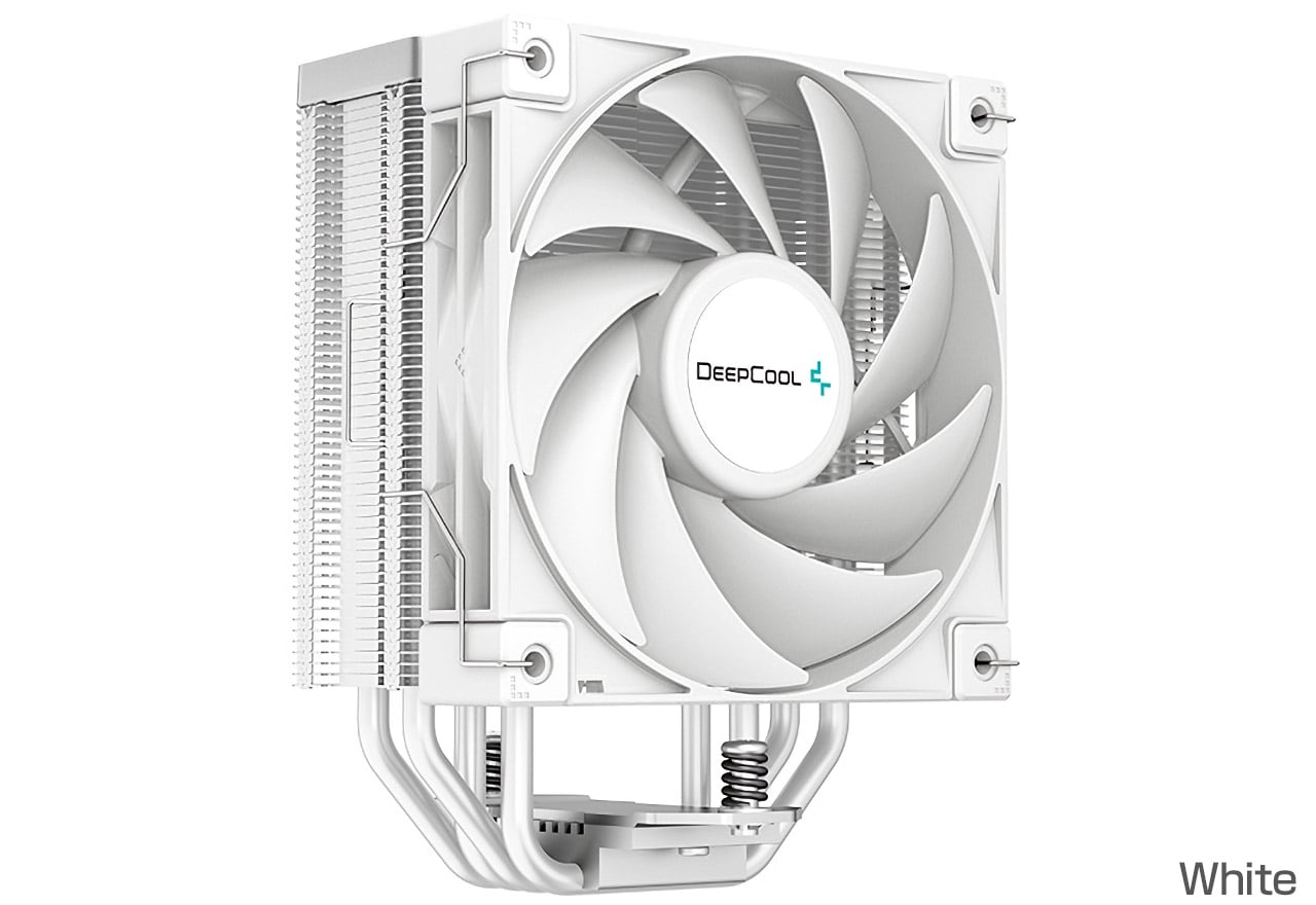 AK400シリーズ | DeepCool CPUクーラー | 株式会社アスク