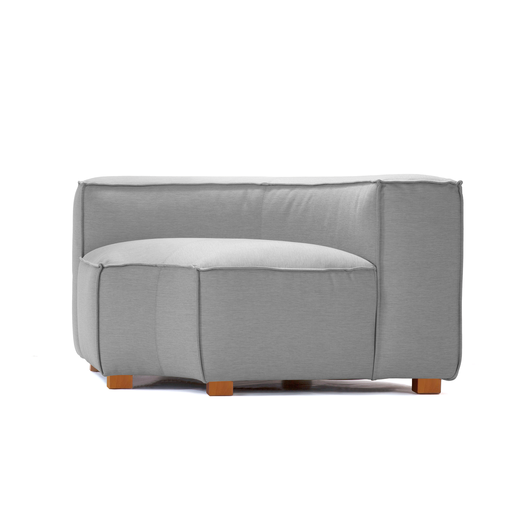NOMAD CORNER SOFA-ROUND - 【ASPLUND CONTRACT】 アスプルンド