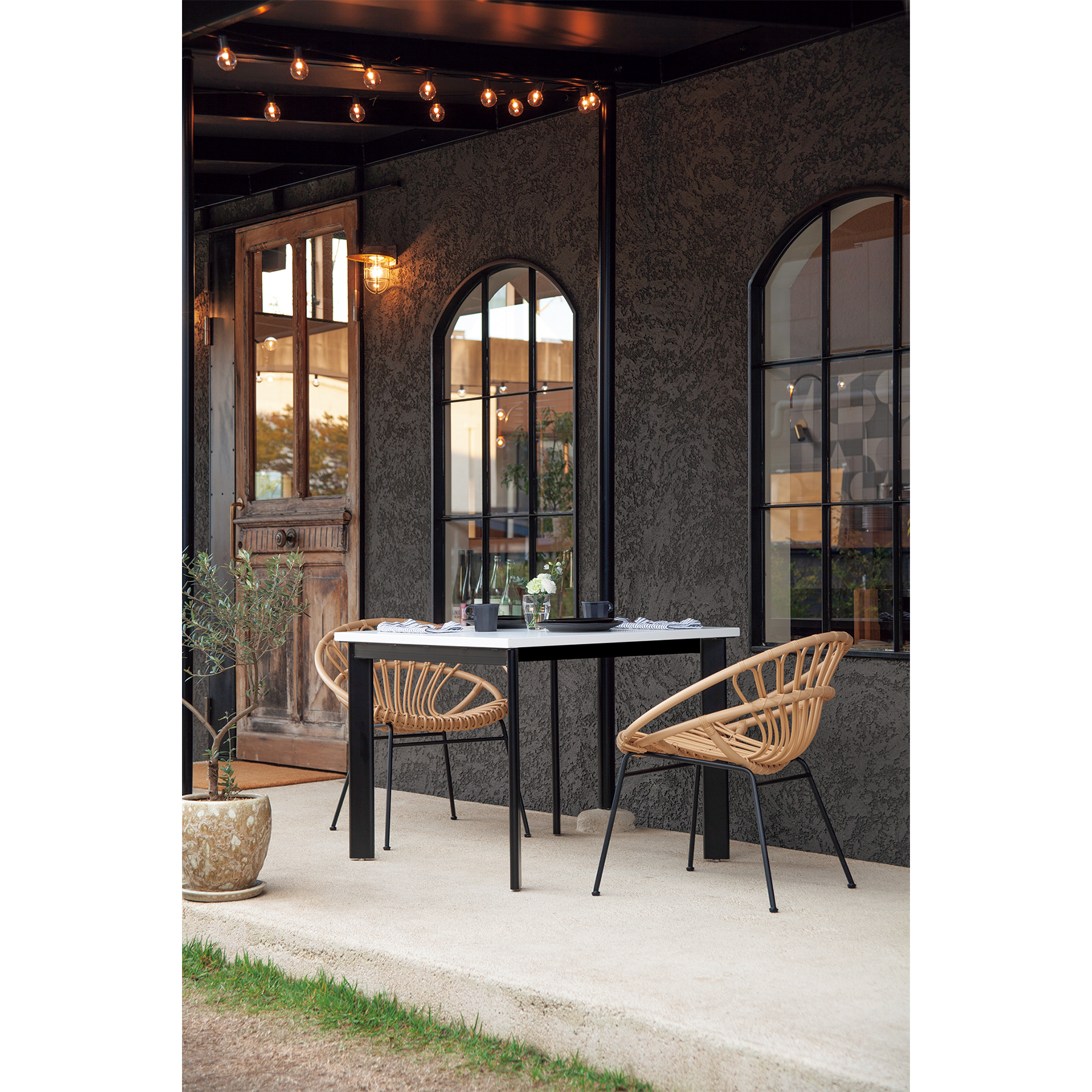 GRANDIS DINING TABLE - 【ASPLUND CONTRACT】 アスプルンド コントラクト