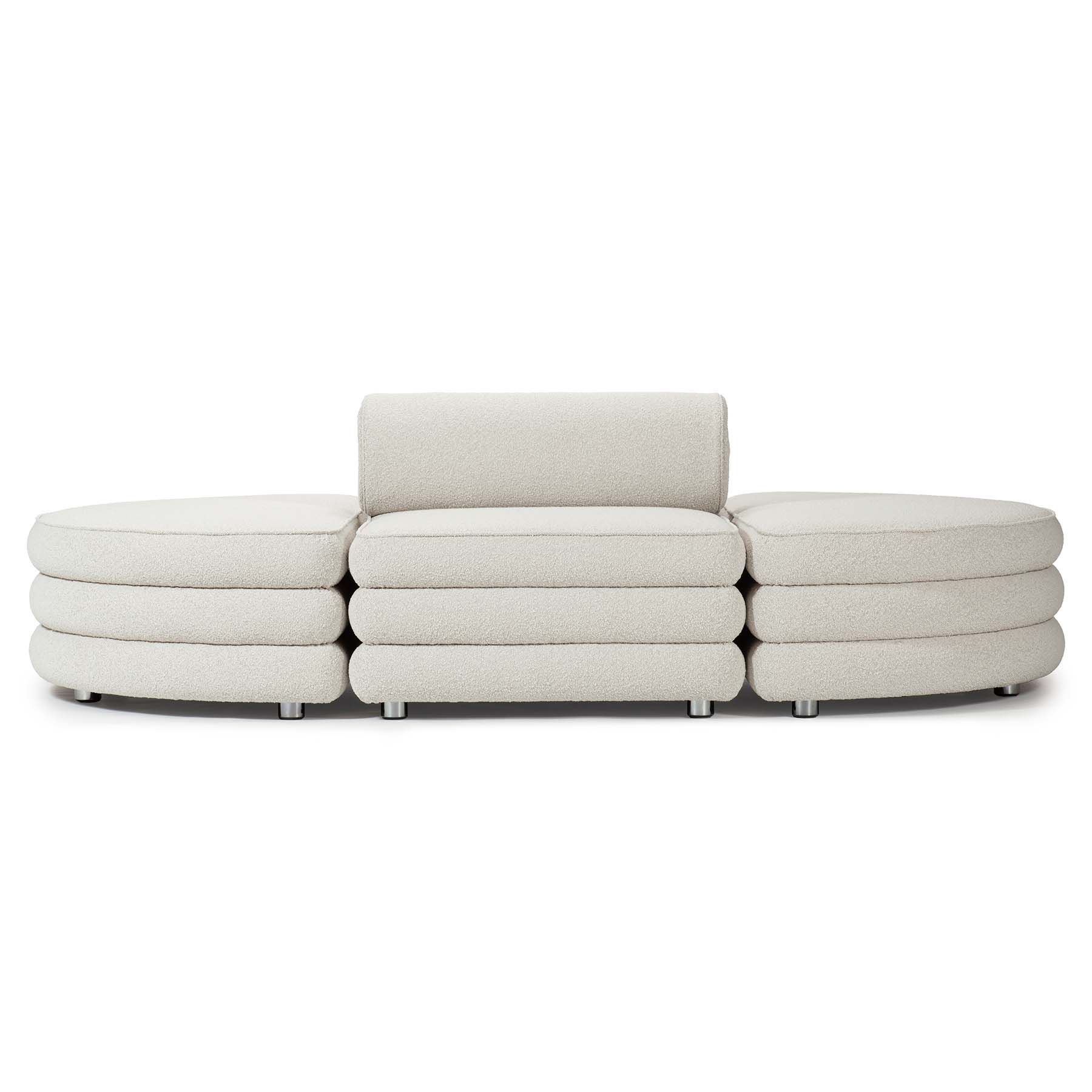 EMME ARMLESS SOFA - 【ASPLUND CONTRACT】 アスプルンド コントラクト