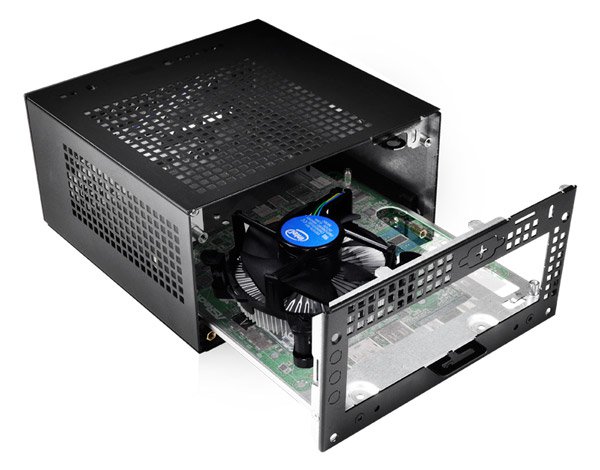ASRock DeskMini 110 ミニデスクpc ASRock > DeskMini 110 Series