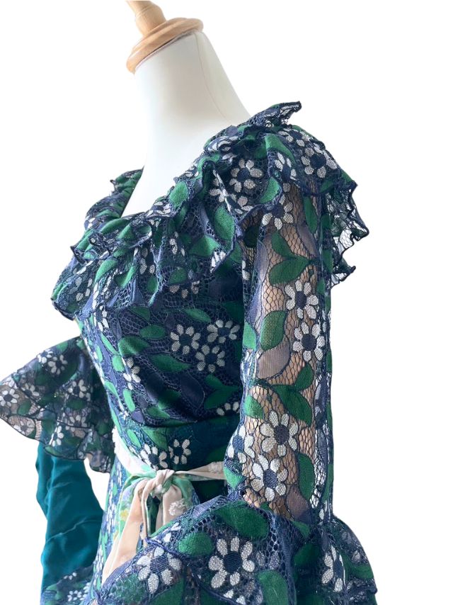 フラメンコ衣装ドレス あとりえ*あいあい