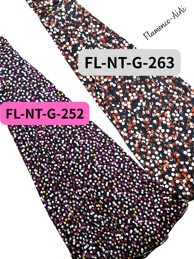 フラメンコ衣装ドレス あとりえ*あいあい